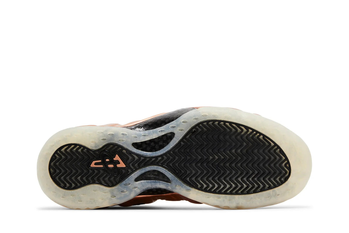 Nike Air Foamposite One "Copper"