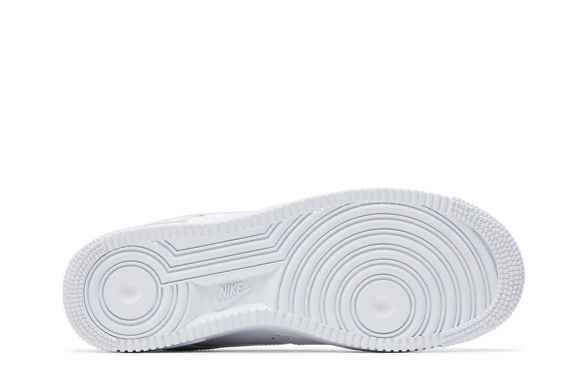 Nike Air Force 1 Low "Supreme - Mini Box Logo White"