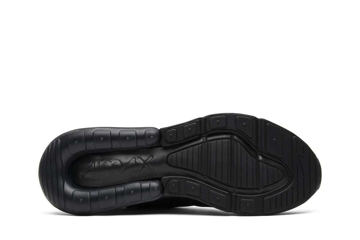 Nike Air Max 270 "Triple Black"