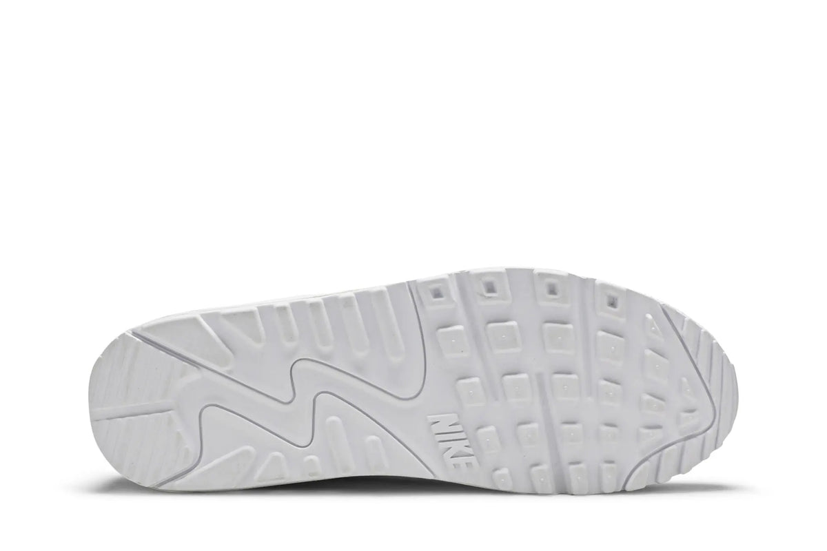 Nike Air Max 90 "Triple White"