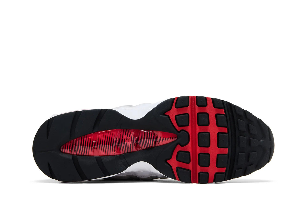 Nike Air Max 95 "Big Bubble Comet Red"