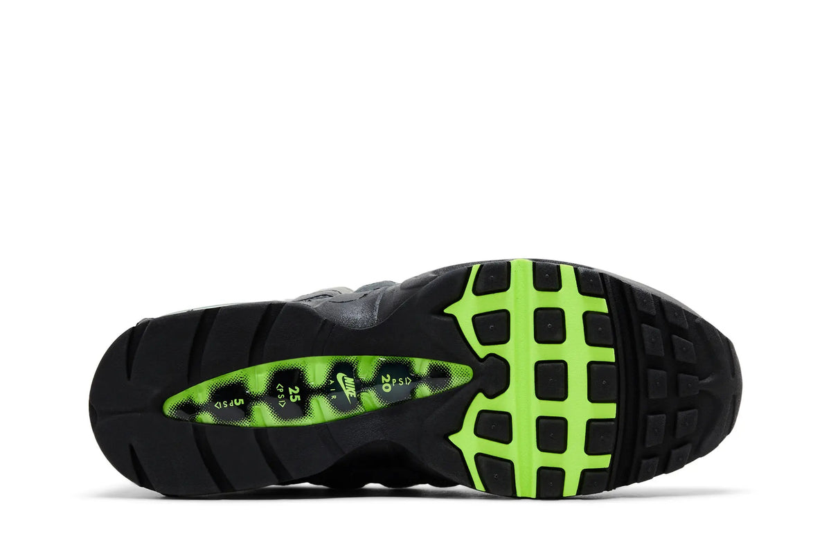 Nike Air Max 95 OG "Big Bubble Neon - 2025/2026"