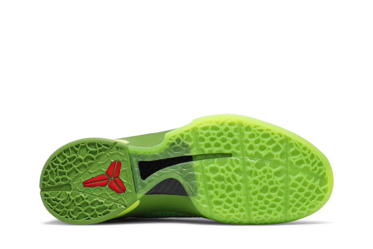 Nike Kobe 6 Protro "Grinch"