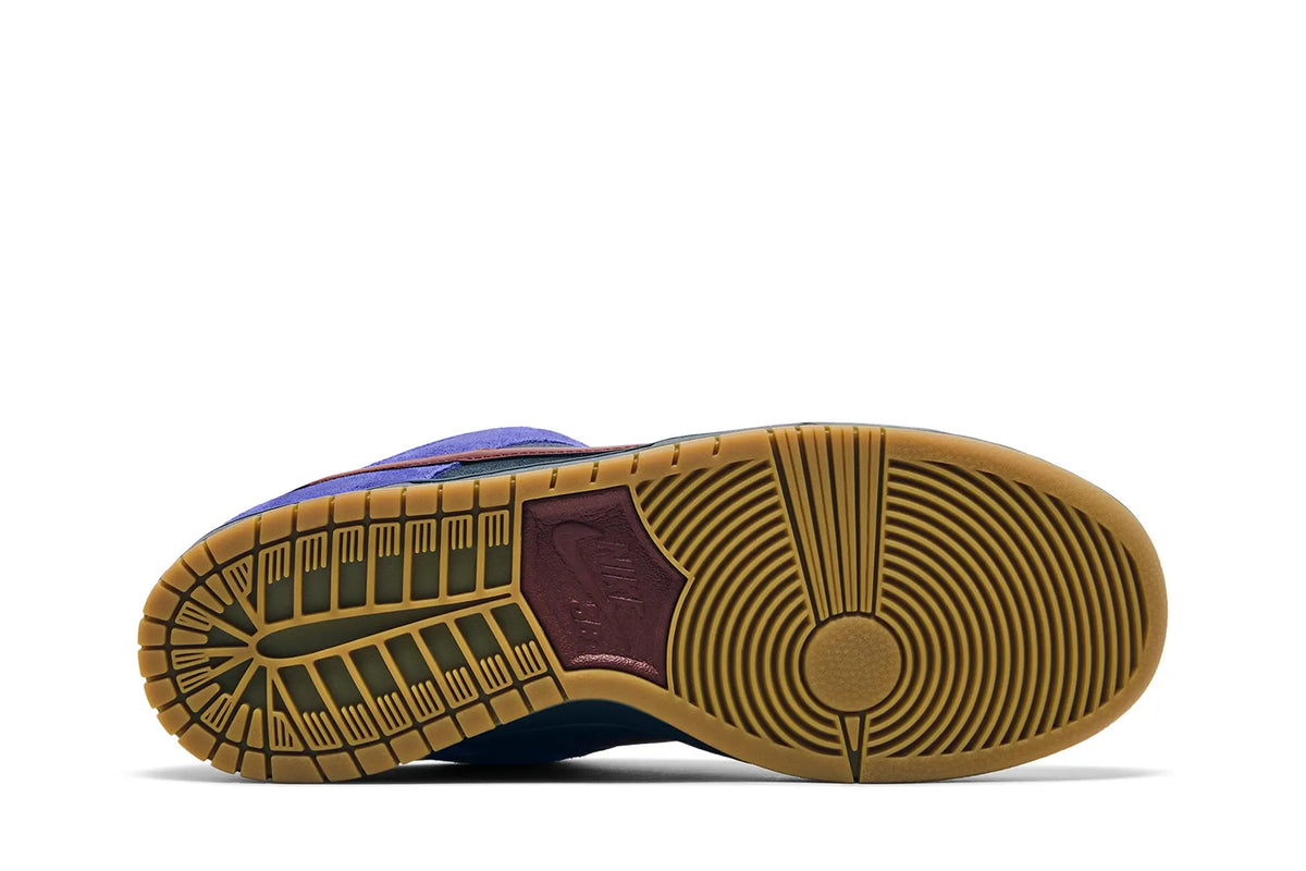Nike SB Dunk Low "Persian Violet"