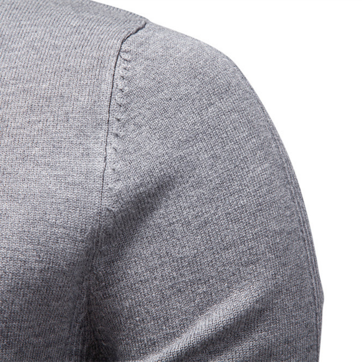 Men's Crew Neck Pullover Sweater