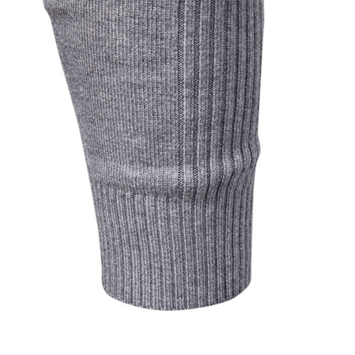 Men's Crew Neck Pullover Sweater