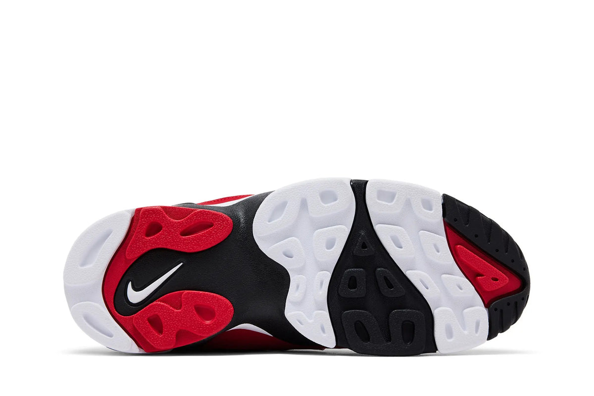 Nike Air Diamond Turf 2 "Fire Red / White"