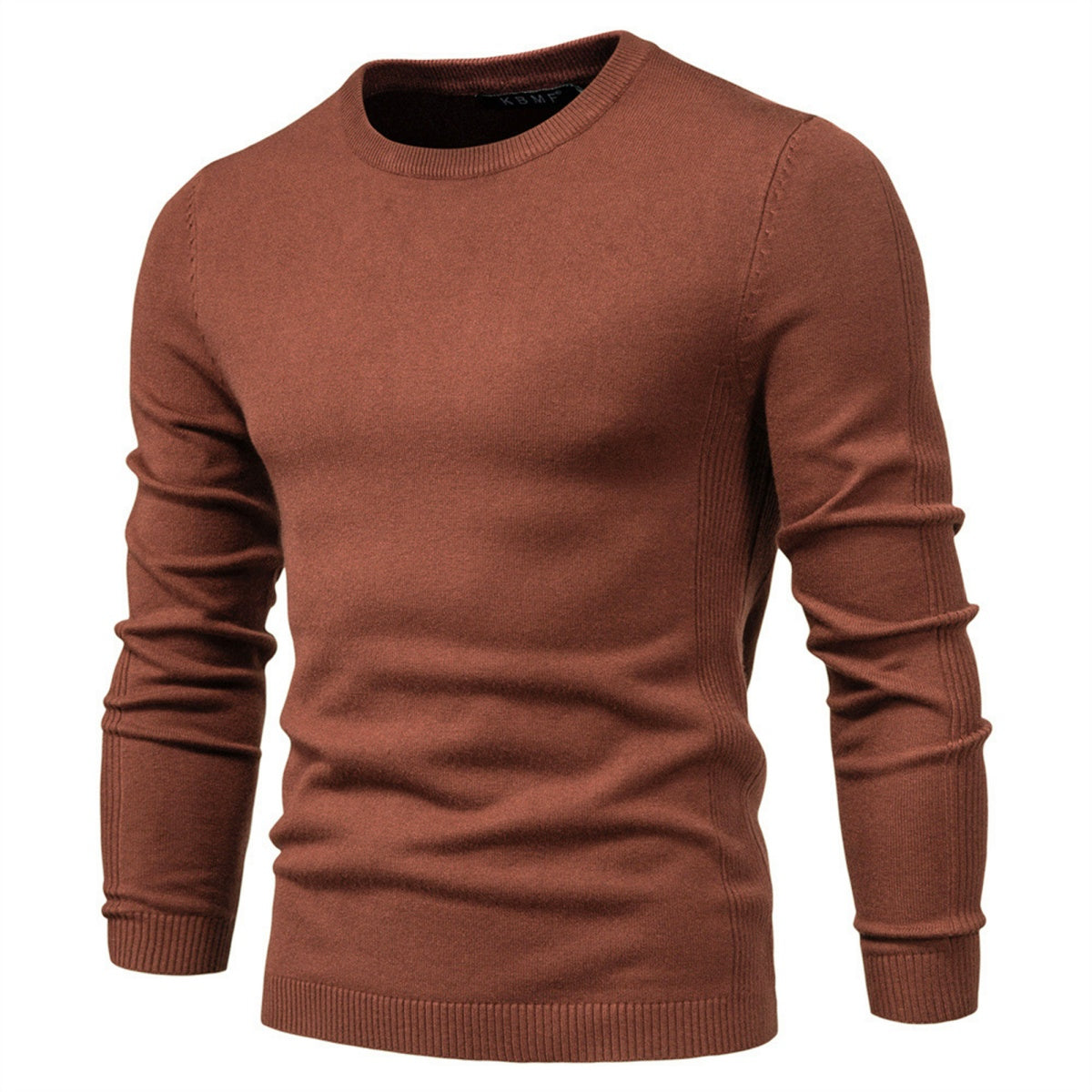 Men's Crew Neck Pullover Sweater