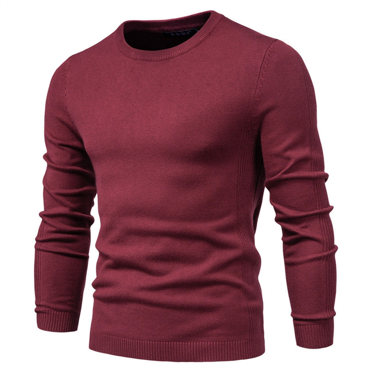 Men's Crew Neck Pullover Sweater