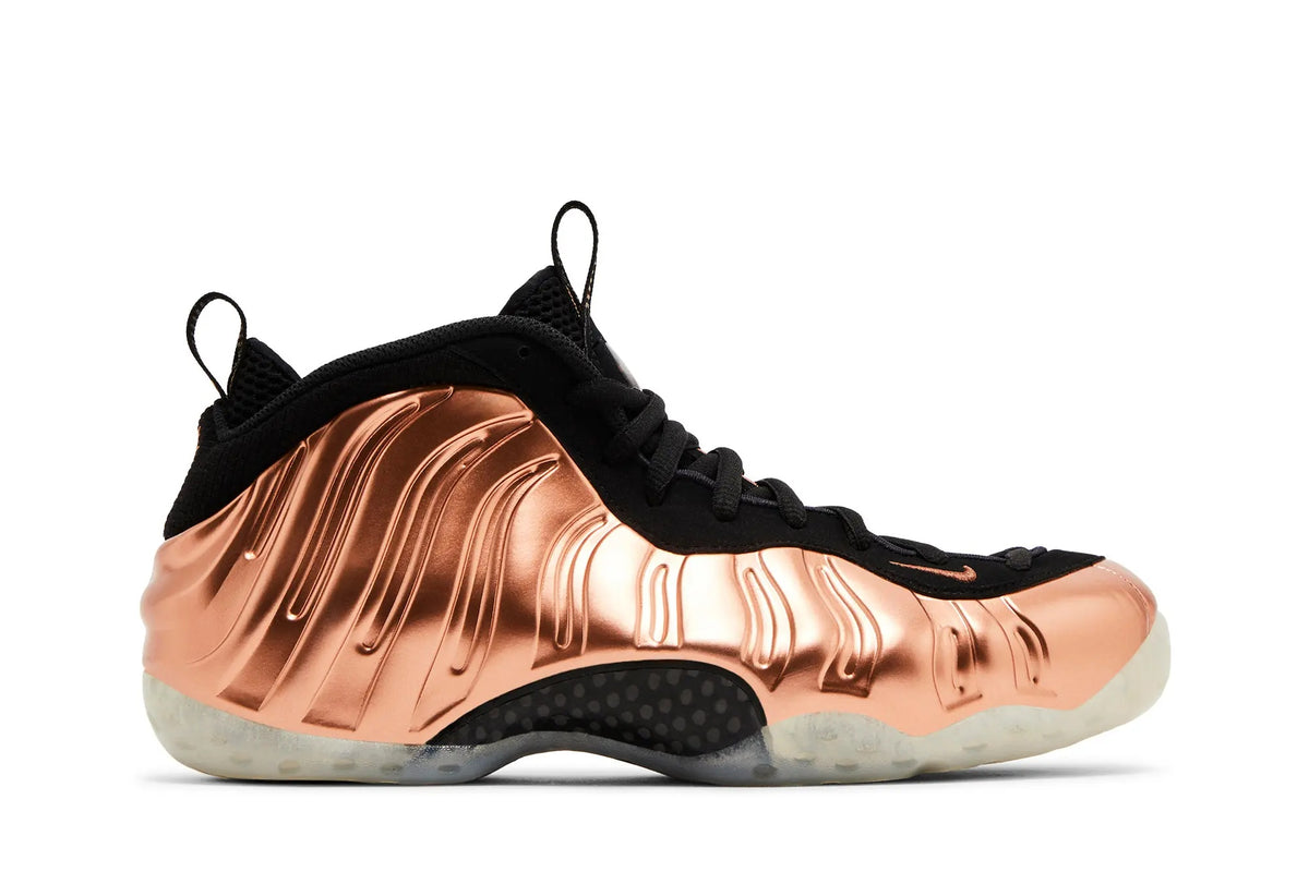 Nike Air Foamposite One "Copper"
