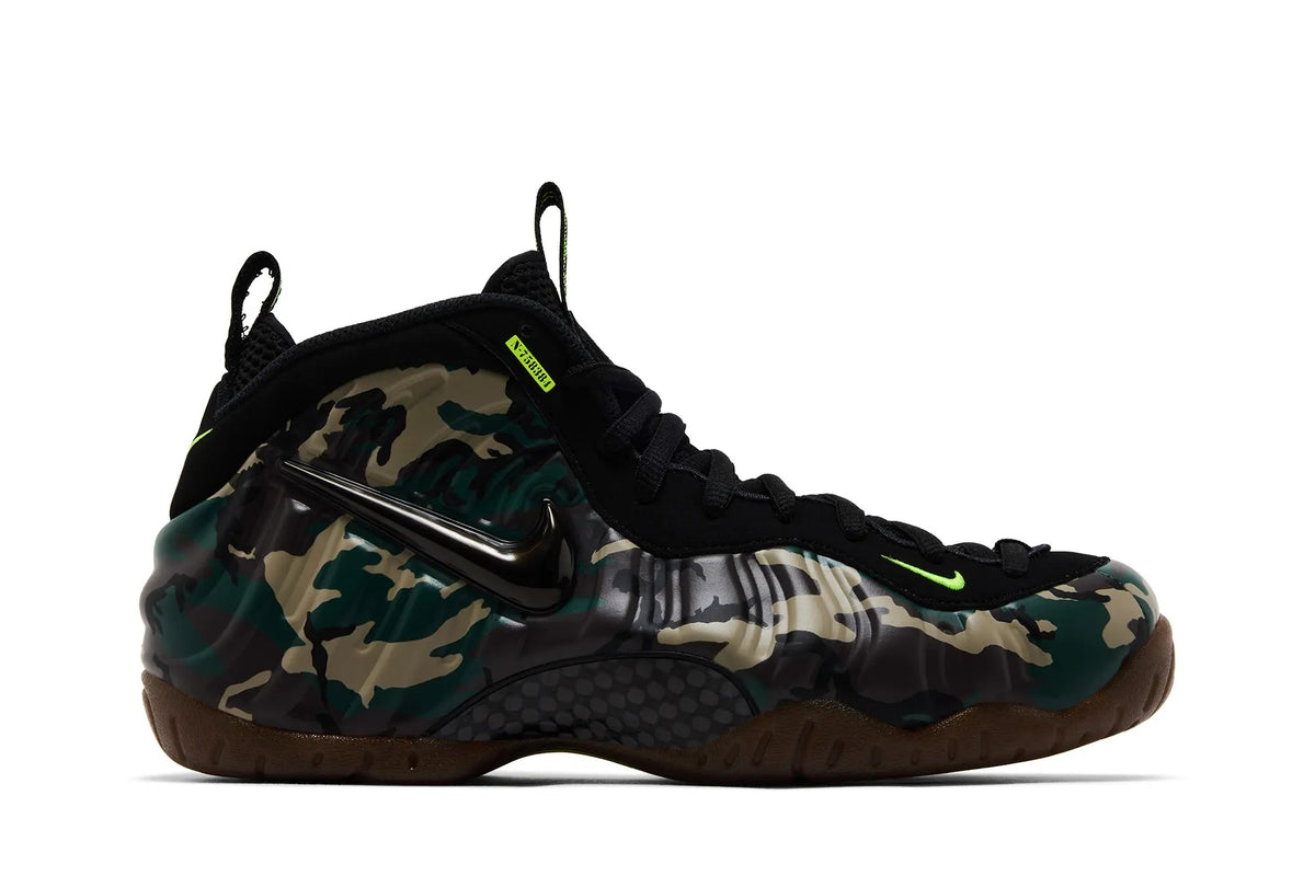 Nike Air Foamposite Pro "Army Camo (2026)"