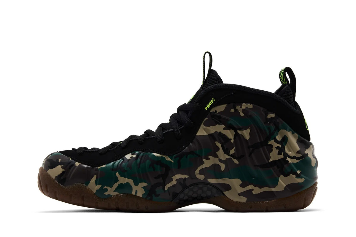 Nike Air Foamposite Pro "Army Camo (2026)"