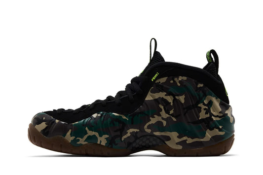 Nike Air Foamposite Pro "Army Camo (2026)"