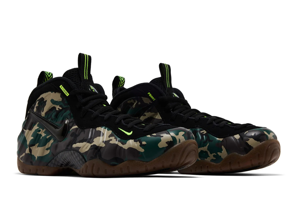 Nike Air Foamposite Pro "Army Camo (2026)"
