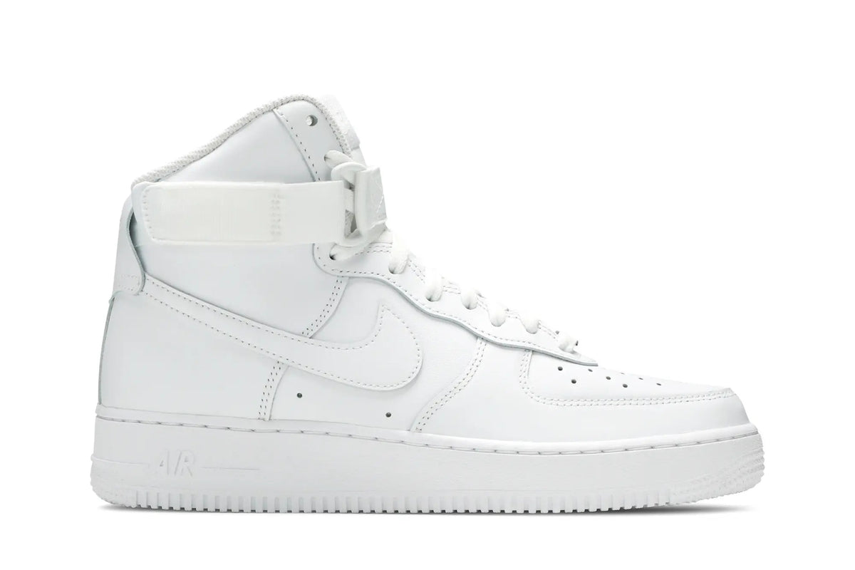 Nike Air Force 1 High '07 "Triple White"
