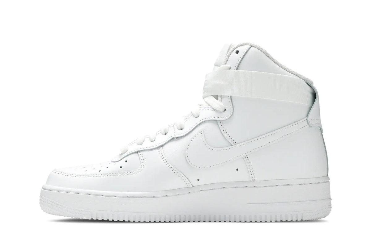 Nike Air Force 1 High '07 "Triple White"