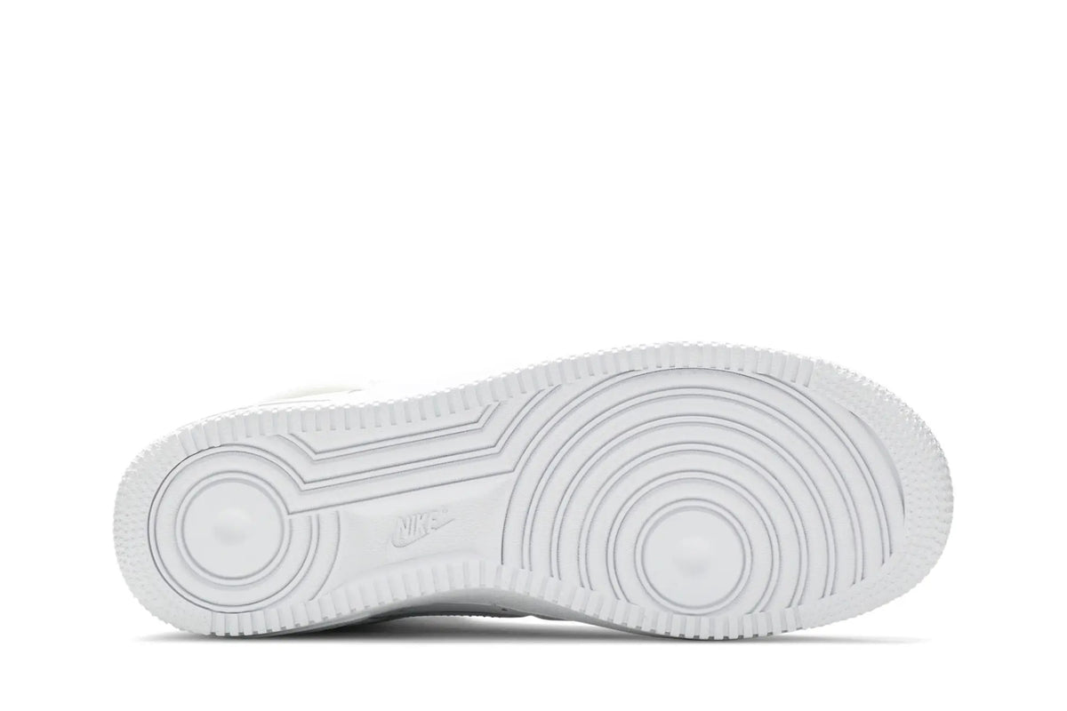 Nike Air Force 1 High '07 "Triple White"