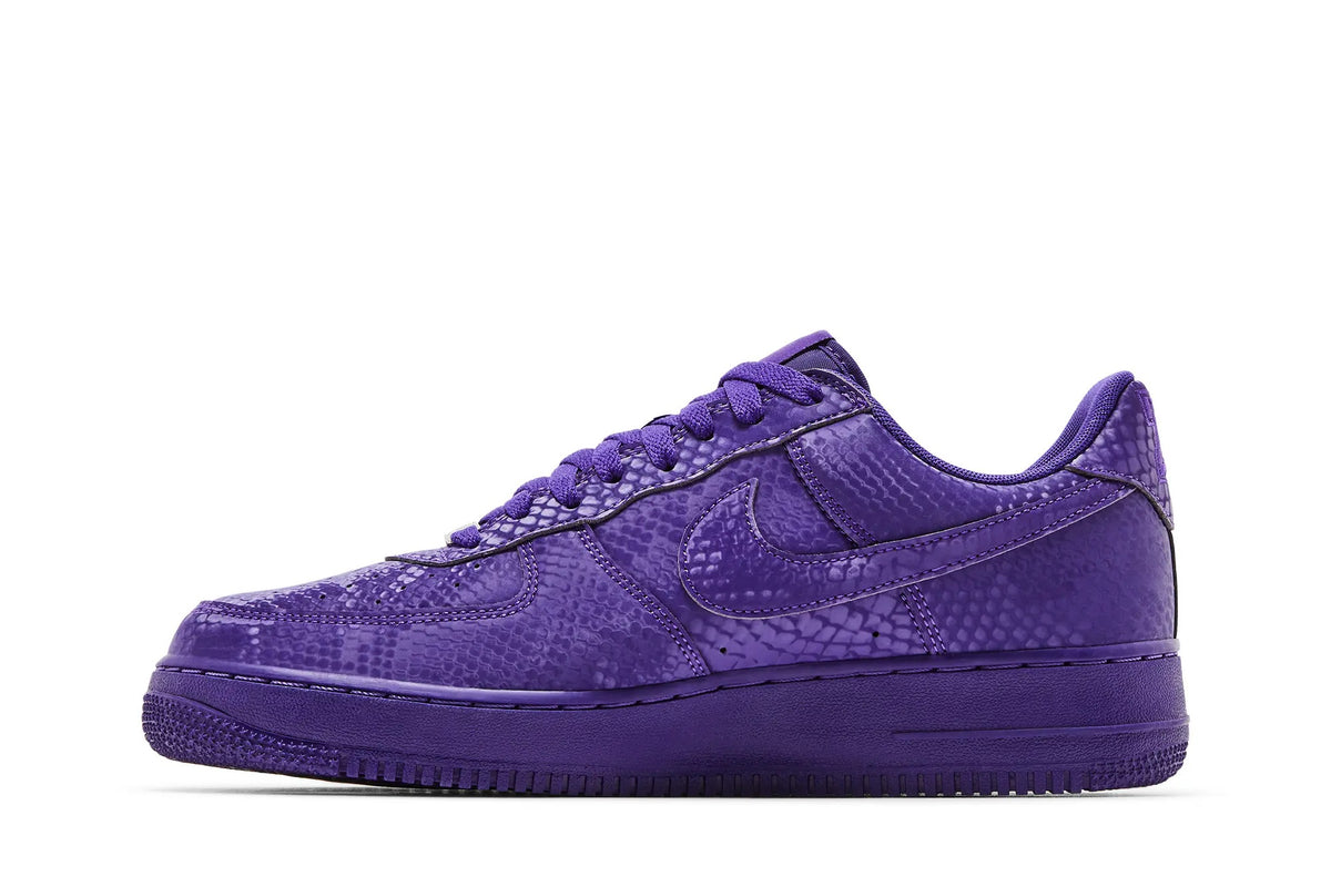 Nike Air Force 1 Low "Kobe Bryant Court Purple"