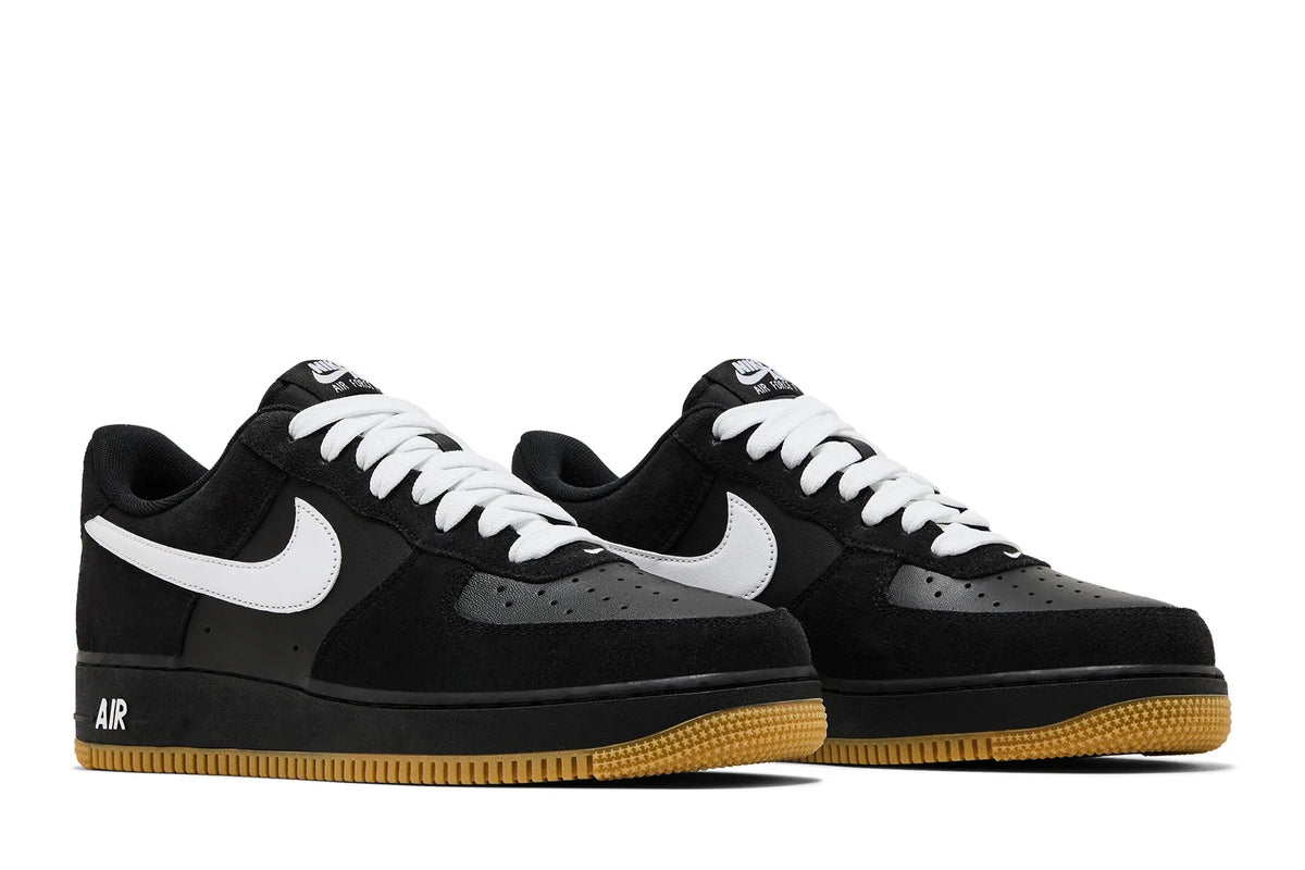 Nike Air Force 1 Low SK8 "Black Gum"
