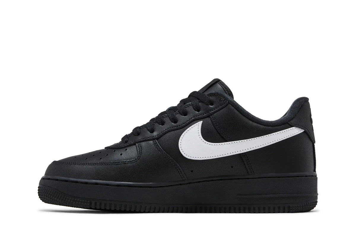 Nike Air Force 1 Low "Supreme - Mini Box Logo Black / White"