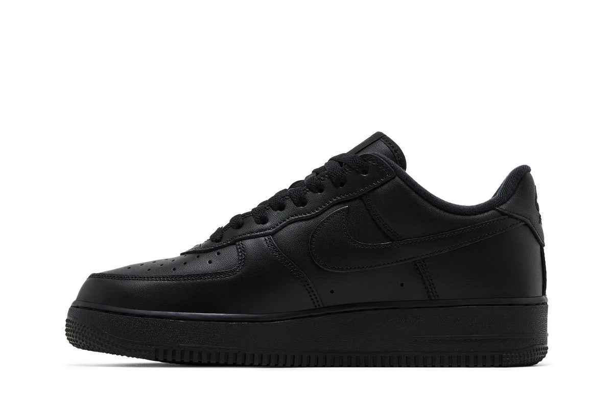 Nike Air Force 1 Low "Supreme - Mini Box Logo Black"