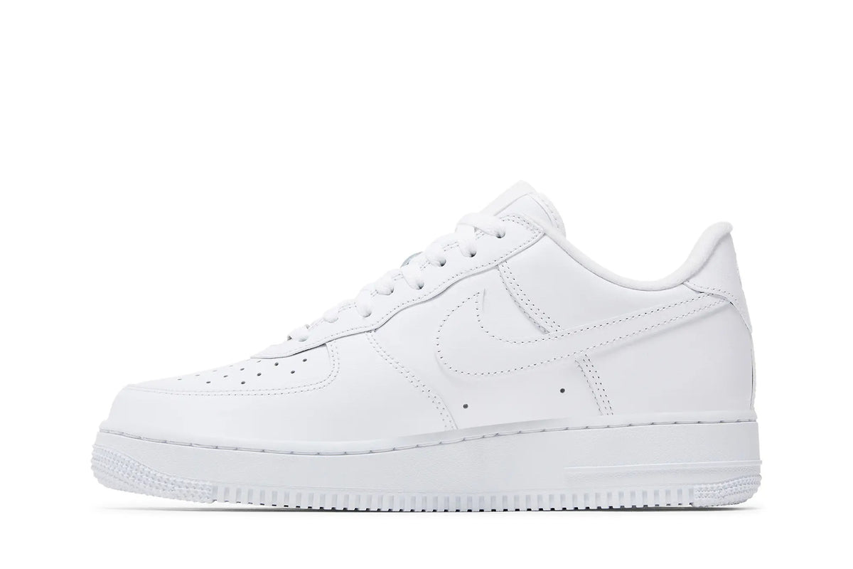 Nike Air Force 1 Low "Supreme - Mini Box Logo White"