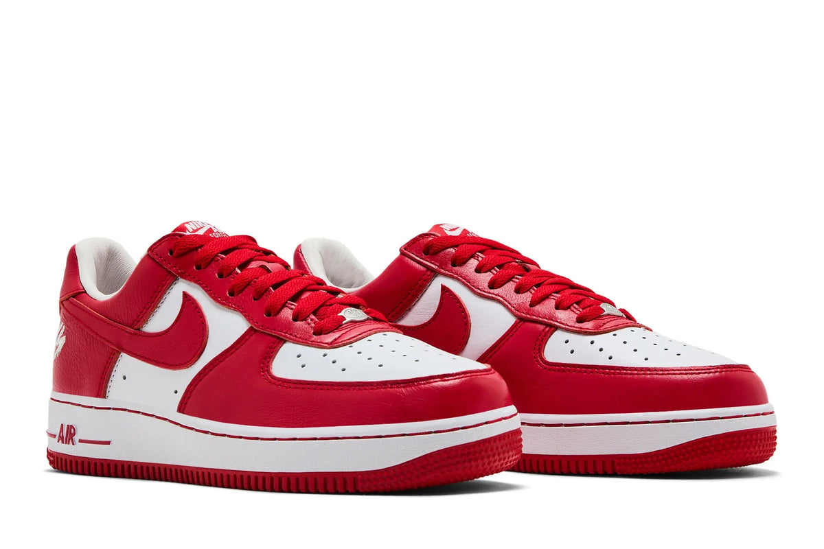 Nike Air Force 1 Low "Terror Squad - University Red"