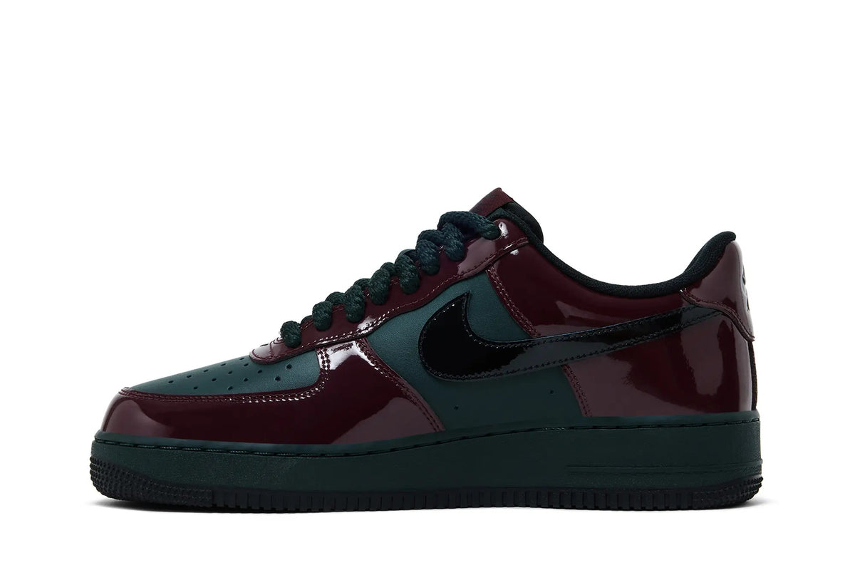 Nike Air Force 1 Low '07 LV8 "Patent Leather Beef And Broccoli"