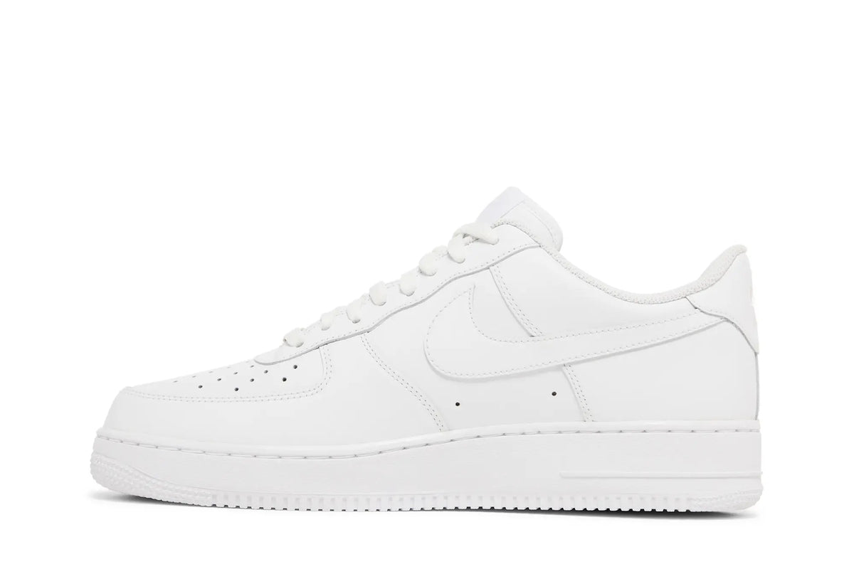 Nike Air Force 1 Low '07 "Travis Scott Cactus Jack Utopia Edition -White"