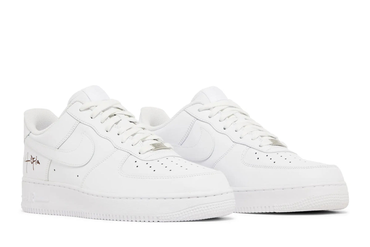 Nike Air Force 1 Low '07 "Travis Scott Cactus Jack Utopia Edition -White"