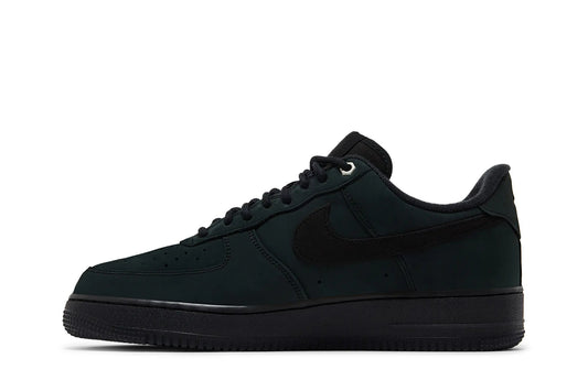 Nike Air Force 1 Low '07 WB "Triple Black Nubuck"