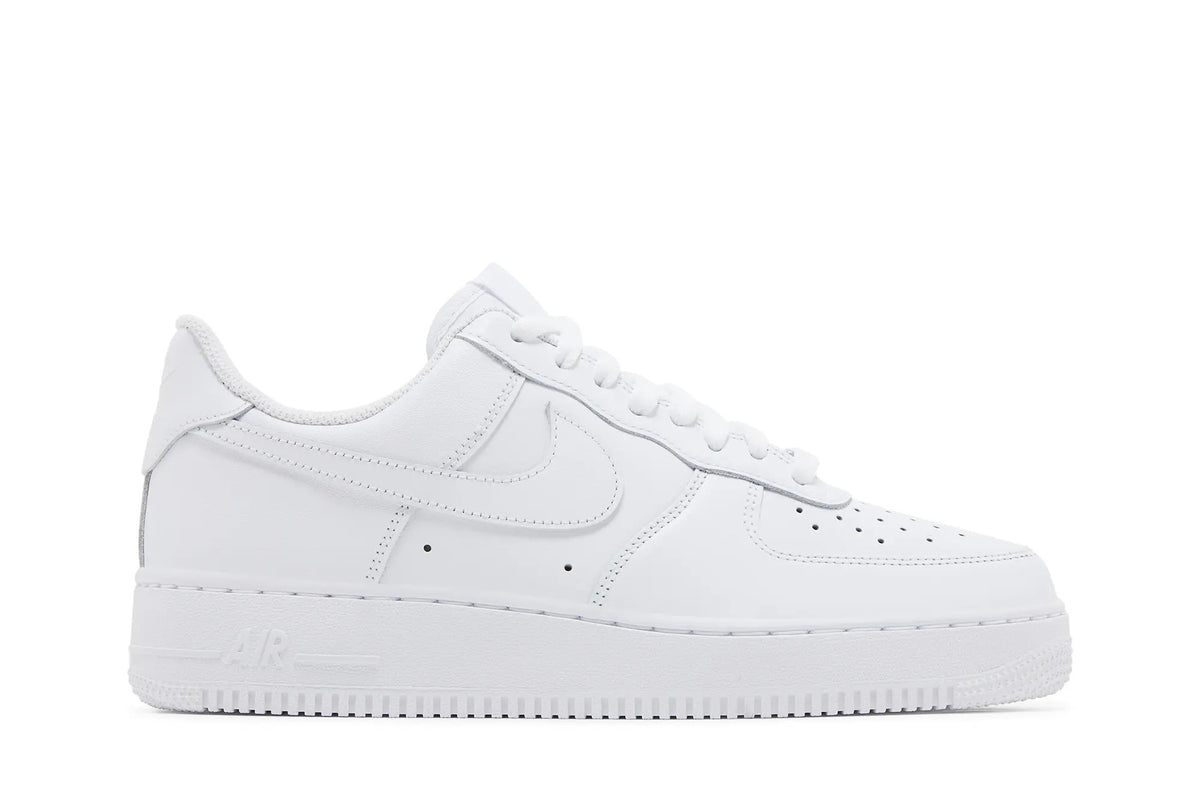 Nike Air Force 1 Low '07 "White on White"