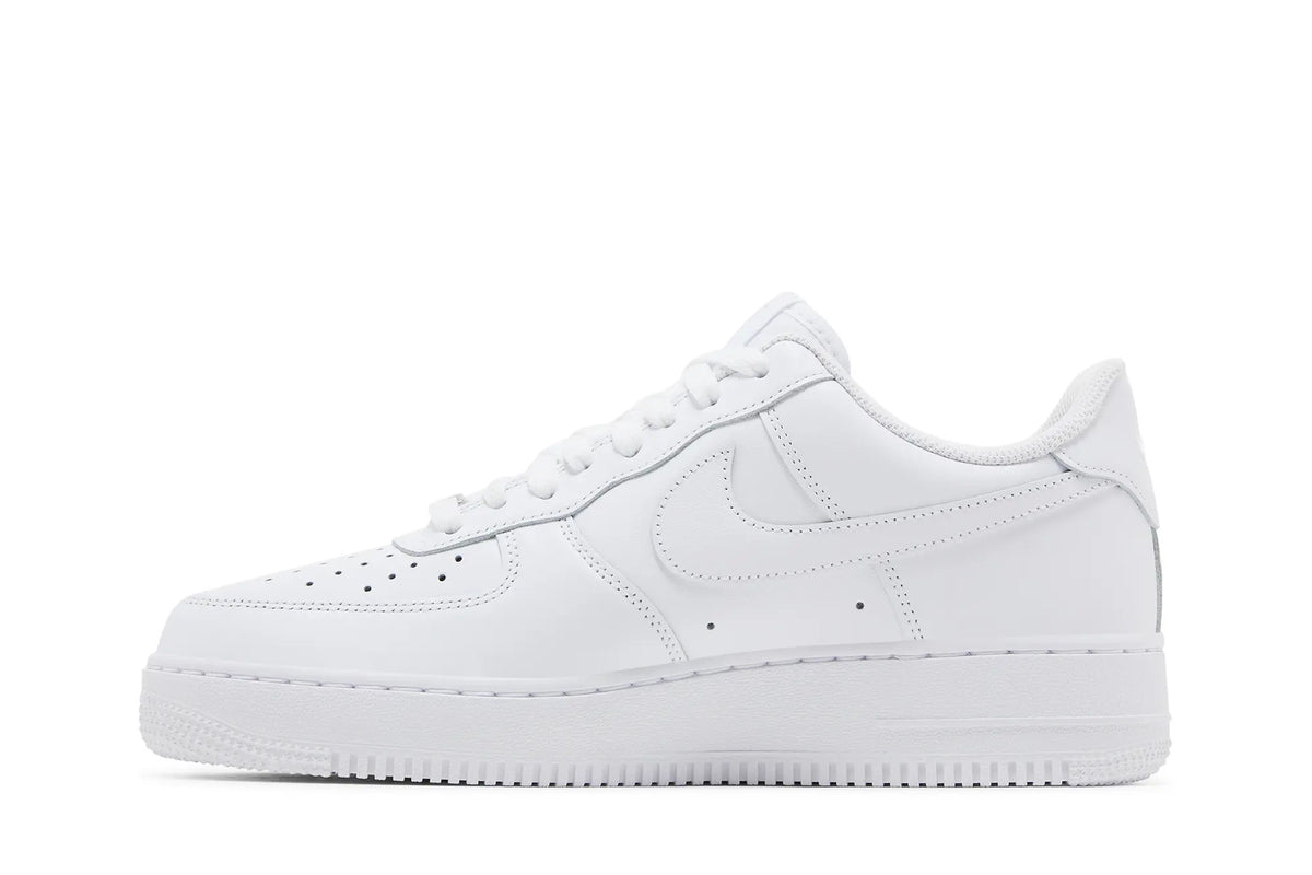 Nike Air Force 1 Low '07 "White on White"