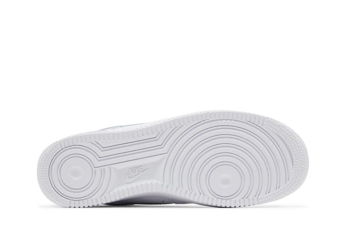 Nike Air Force 1 Low '07 "White on White"