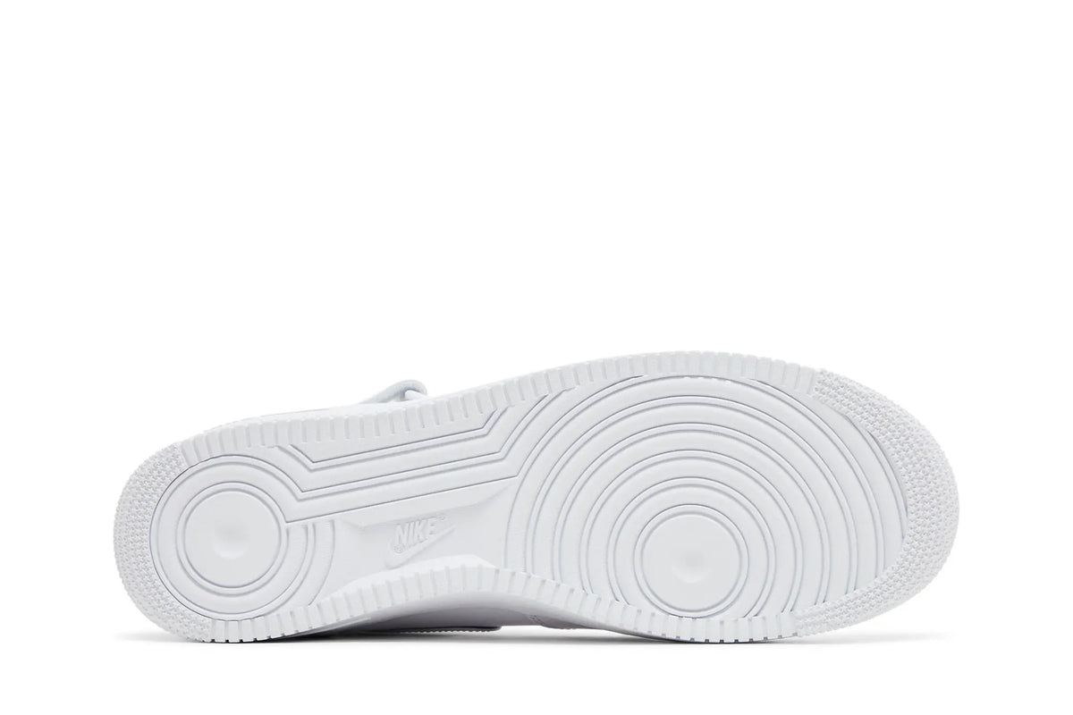 Nike Air Force 1 Mid "Supreme - Mini Box Logo White"
