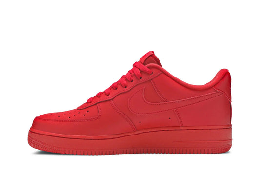 Nike Air Force 1 '07 LV8 "Triple Red"