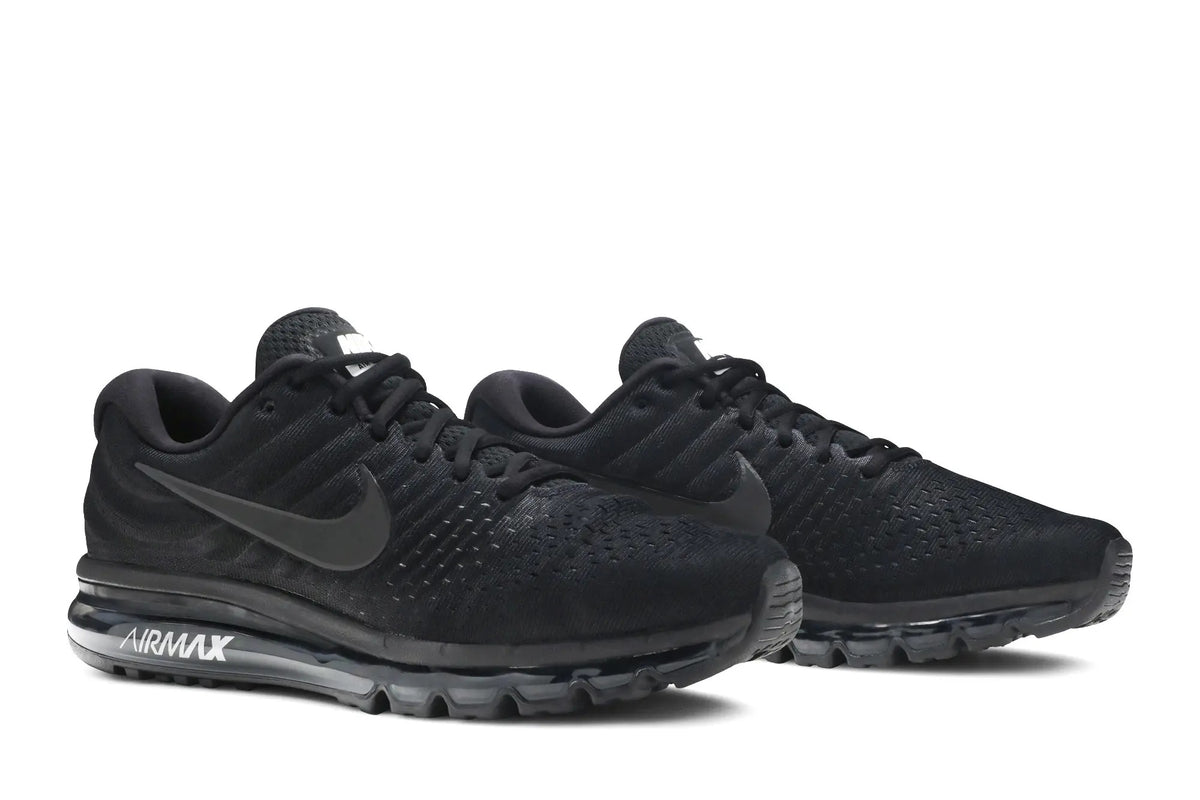 Nike Air Max 2017 "Triple Black"