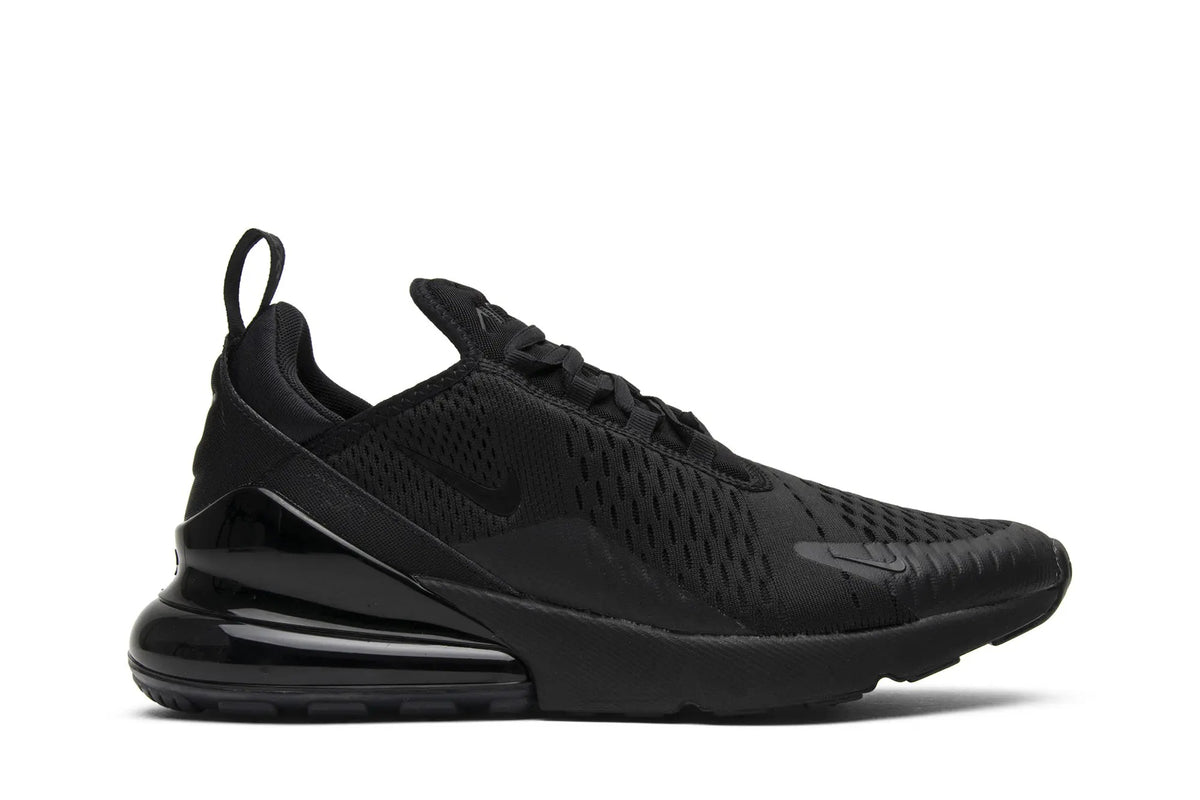 Nike Air Max 270 "Triple Black"