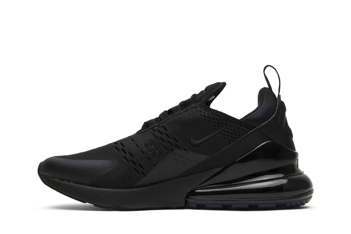 Nike Air Max 270 "Triple Black"