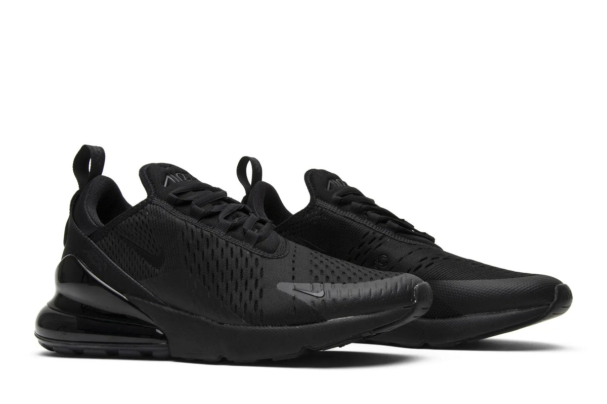 Nike Air Max 270 "Triple Black"