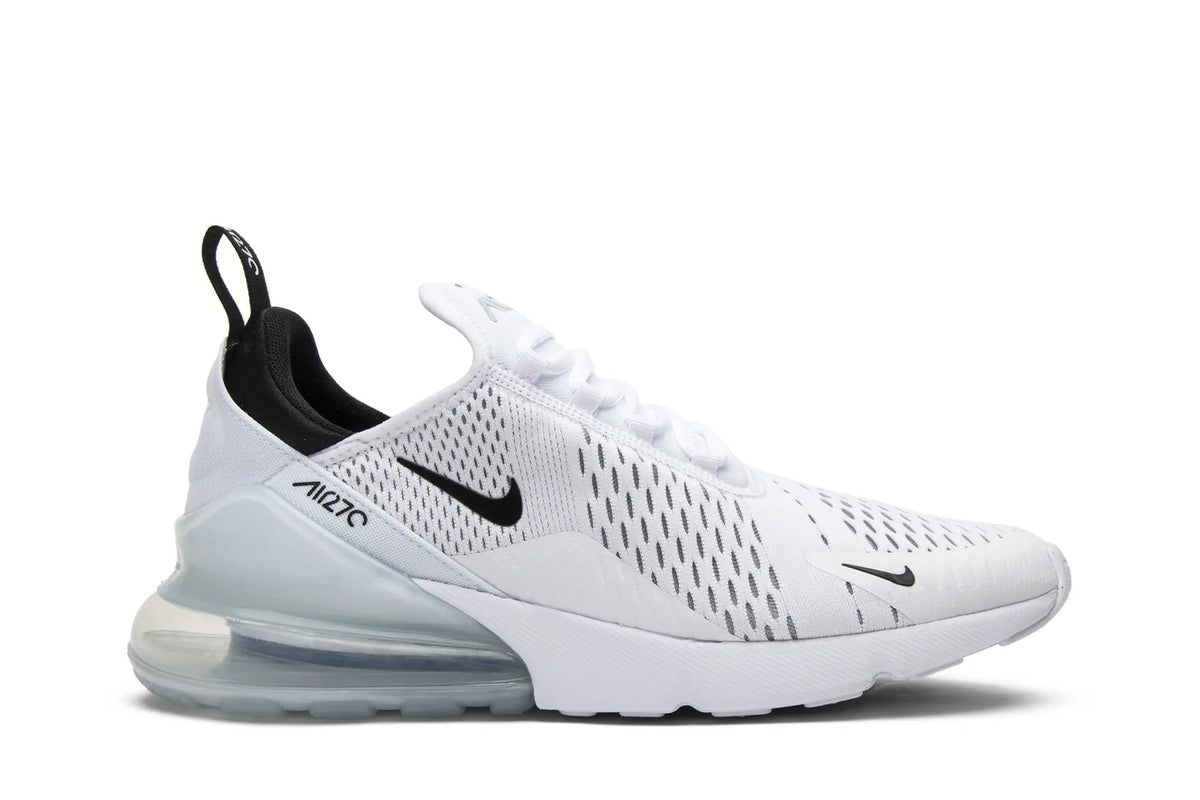 Nike Air Max 270 "White/Black"