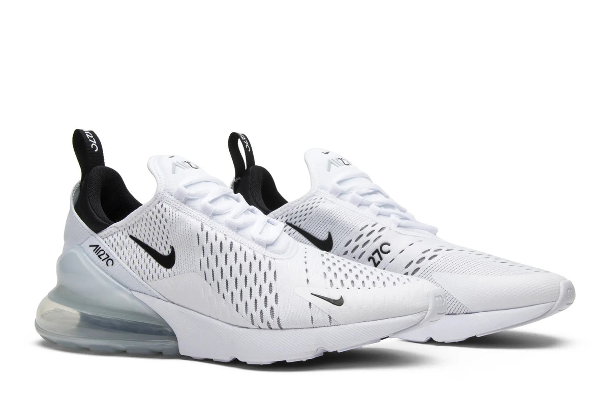 Nike Air Max 270 "White/Black"