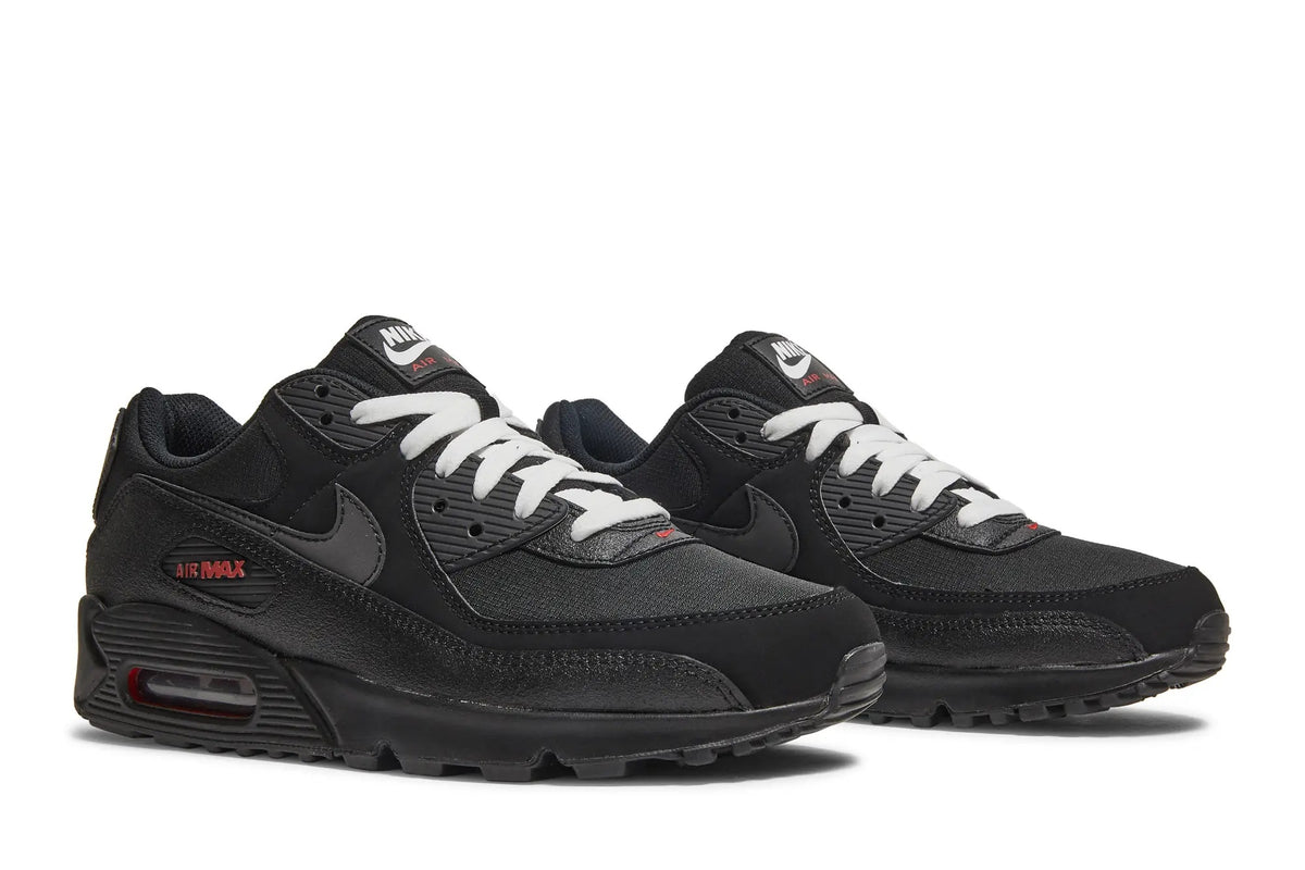 Nike Air Max 90 "Black Sport Red"