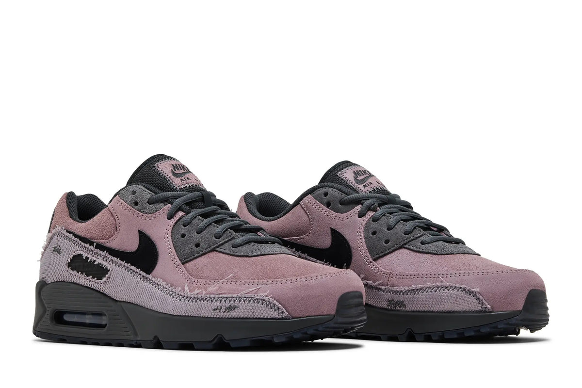 Nike Air Max 90 Premium "Light Violet Ore / Iron Grey / Anthracite / Black"