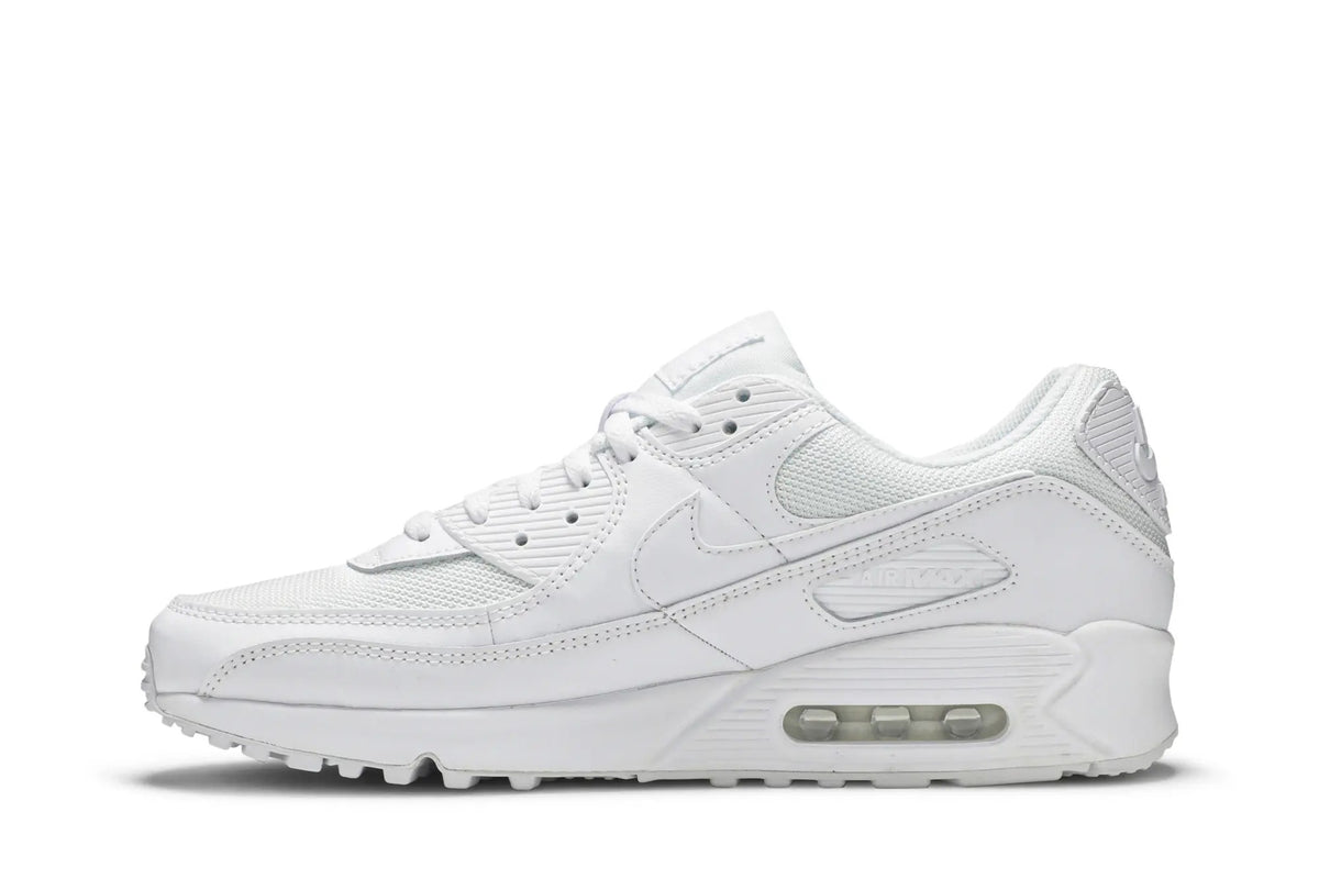 Nike Air Max 90 "Triple White"