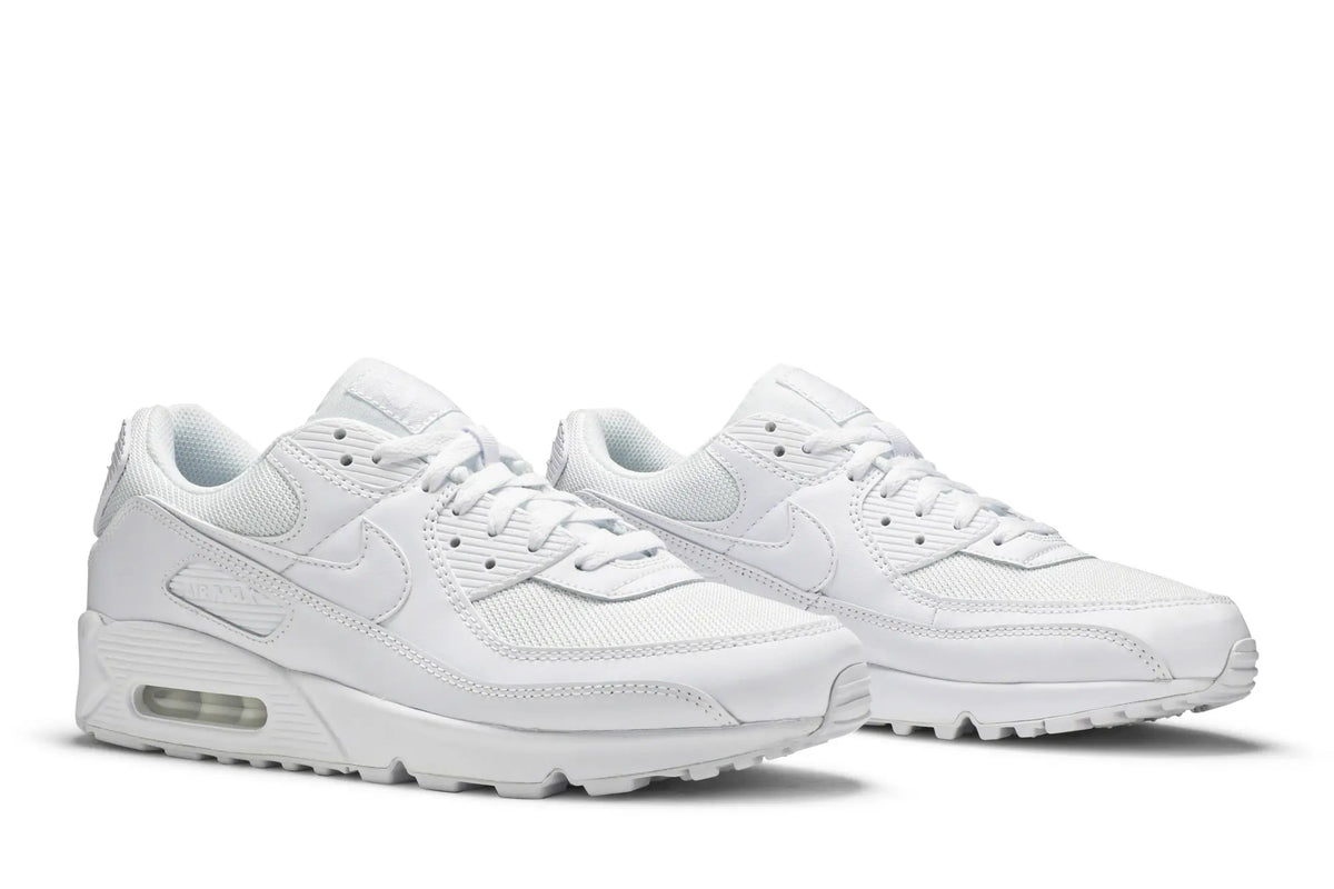 Nike Air Max 90 "Triple White"