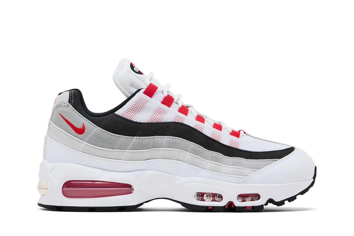 Nike Air Max 95 "Big Bubble Comet Red"