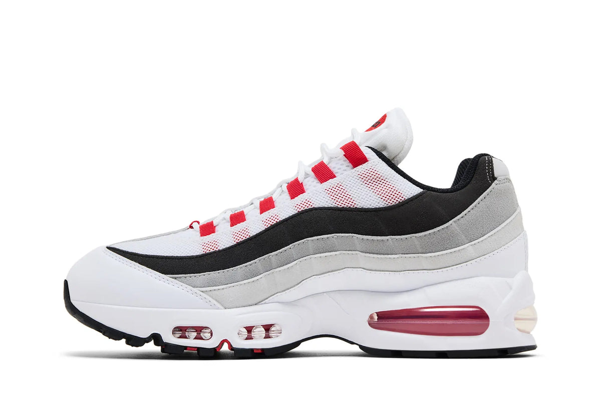 Nike Air Max 95 "Big Bubble Comet Red"