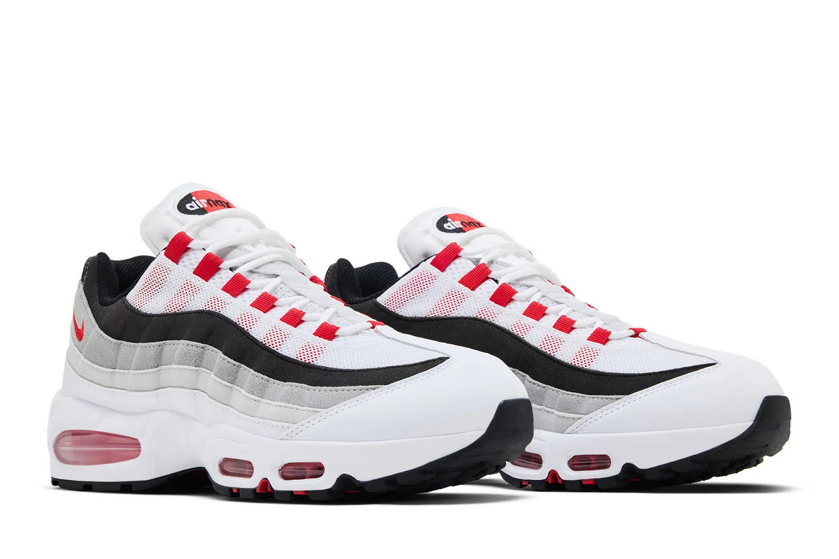 Nike Air Max 95 "Big Bubble Comet Red"