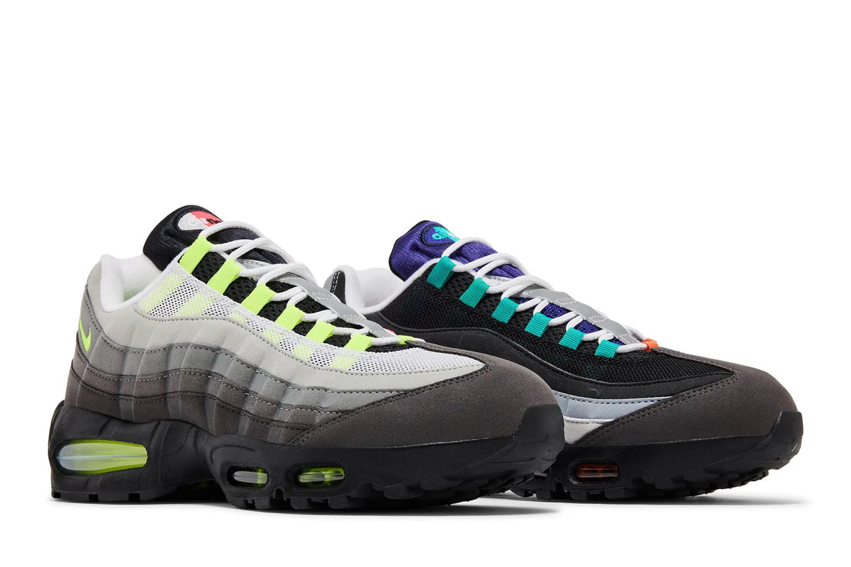 Nike Air Max 95 Big Bubble "Greedy (2026)"